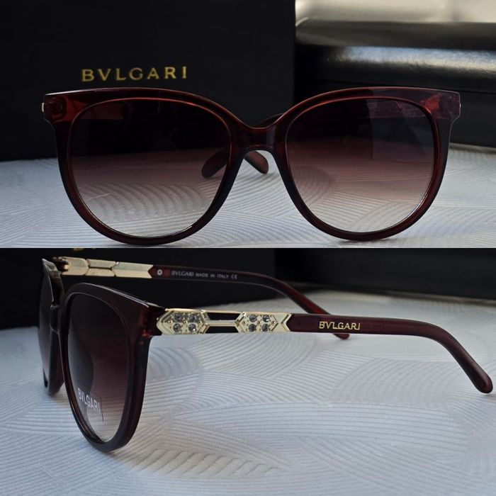 Дамски слънчеви очила котка