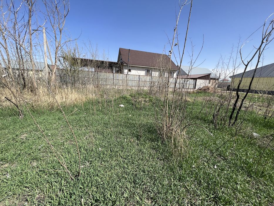 Продам участок