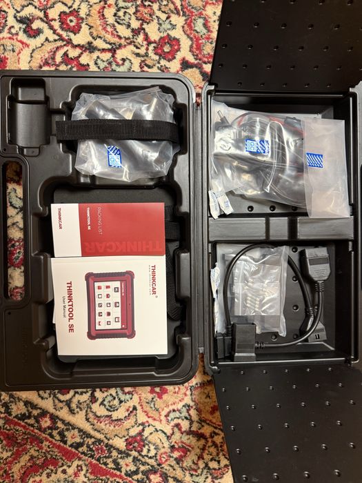 Автосканер Thinktool Se