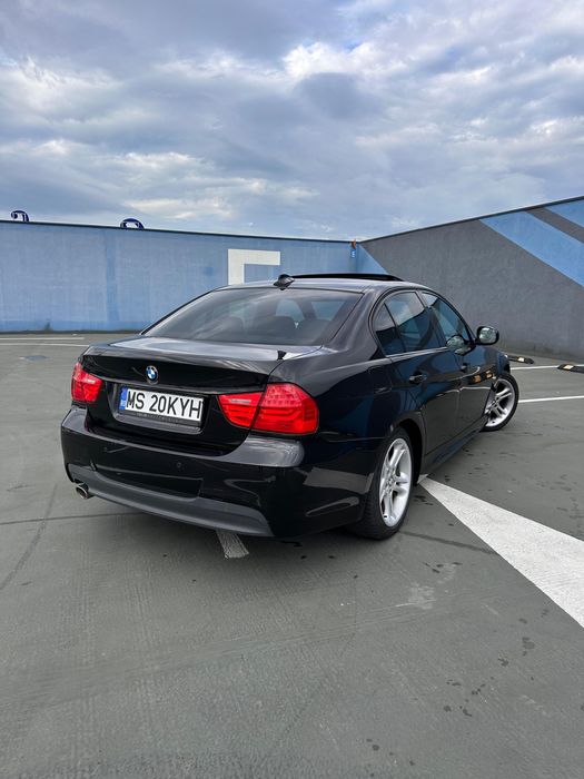 BMW 320 D ,390L ,,M”-Pachet / 5 990 euro
