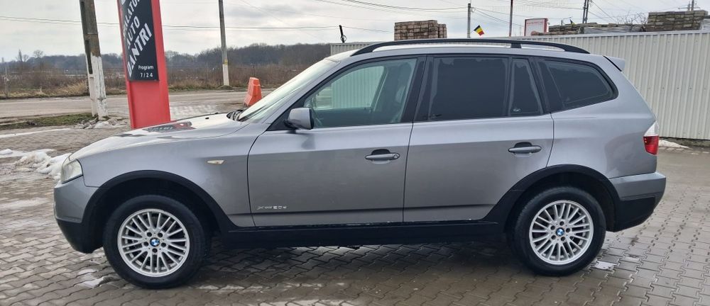 Vând x3 2.0 2008 X-DRIVE