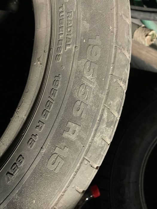 Diska balon sotiladi 195/60R15