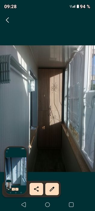 Шкафы на балкон шкафы