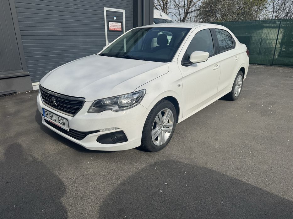 Peugeot 301 Allure - 1.5 BlueHDI FAP
