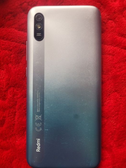 Redmi 9A  32ГБ версия MIUI