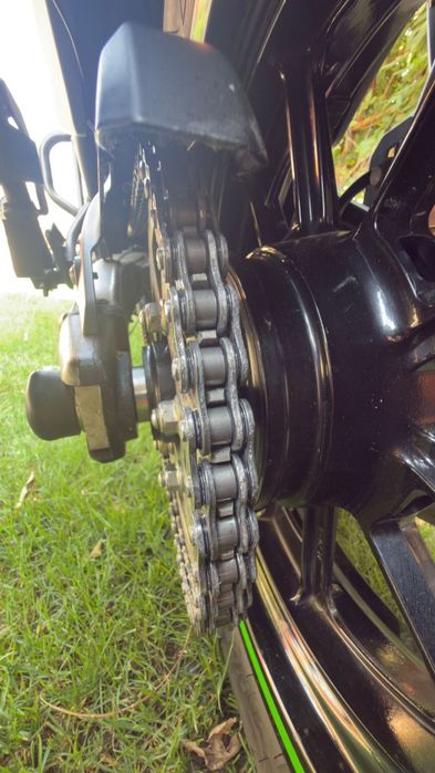 Motocicleta  Kawasaki Vulcan S