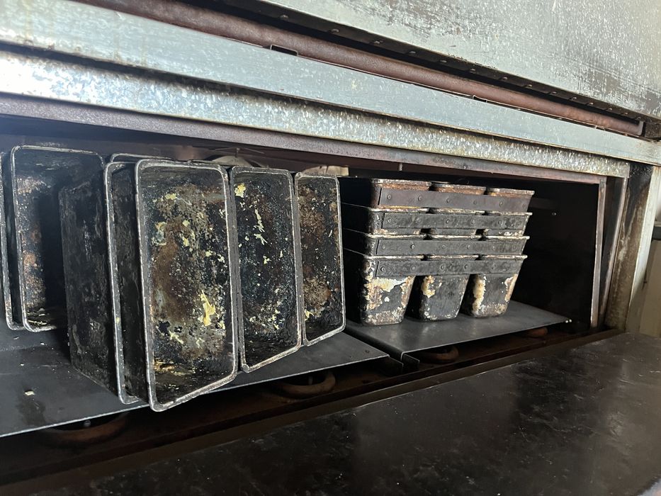 Печка для выпечки