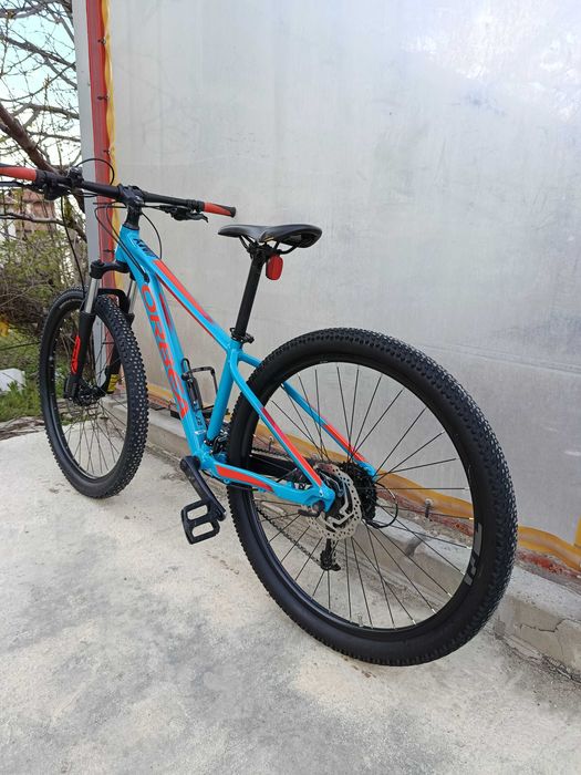 Orbea MX 27 X's dirt