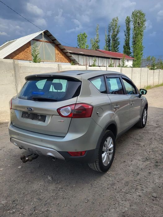 BARA FATA/ARIPI/FARURI/CAPOTA/TRAGER/RADIATOARE FORD KUGA 2.0 TDCI 2008 4X2