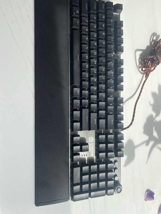 Canyon nightfall GK - 7 гейминг клавиатура