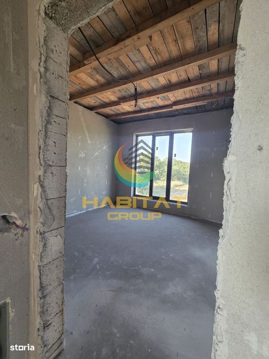 Vila p+1+pod / 4 camere / Teren 500 mp / Frumusani