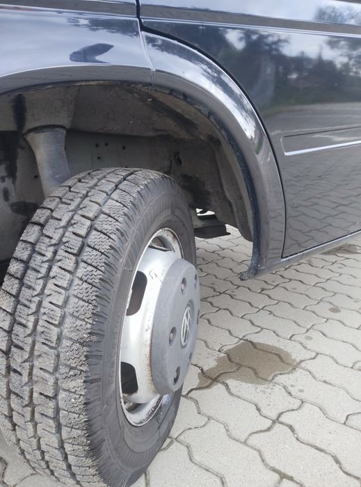 Volkswagen LT46.Basculabil 3.5T