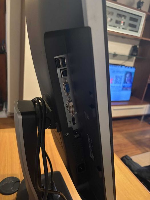 Монитор 23" Dell UltraSharp U2312HM