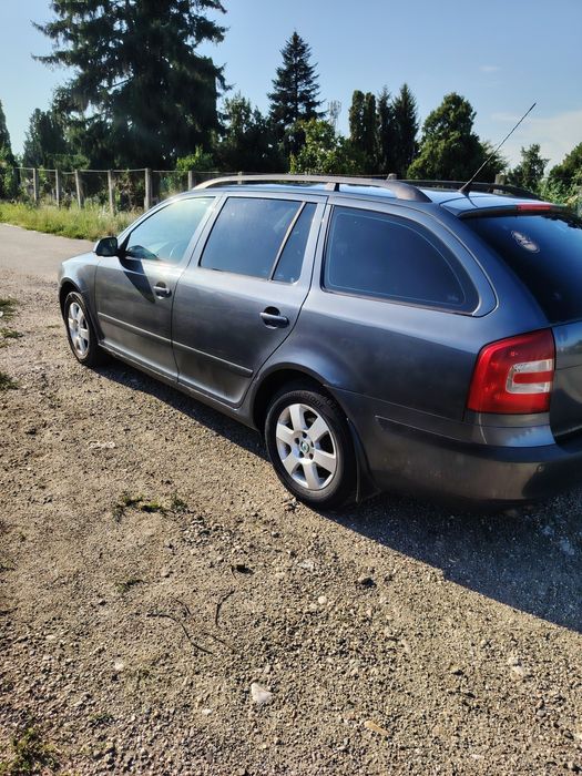 Vand Skoda Octavia 2  anul 2007