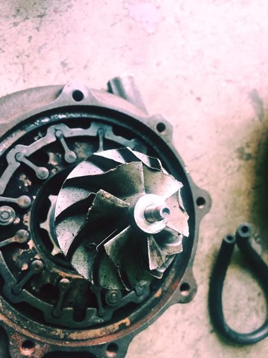 Reconditionare vanzare Turbina 1.9 TDI VW Bora Golf Skoda Octavia ALH