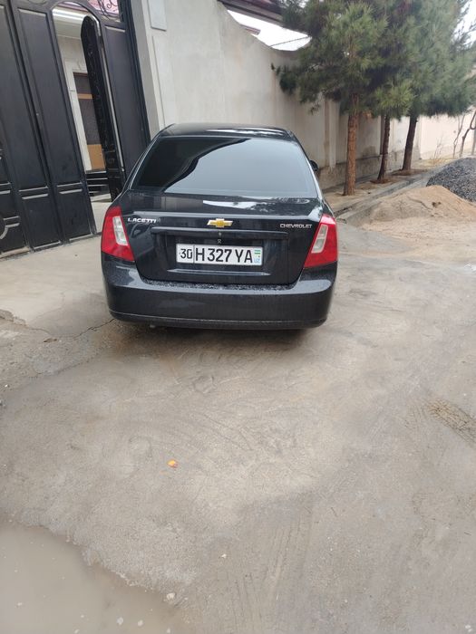 Ласети 3 паз 1.6матор пропан 4