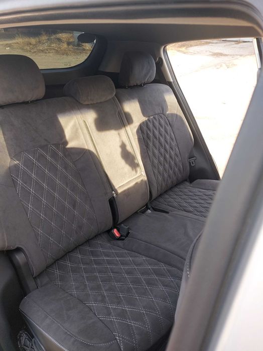 Авточехлы индивидуальный пошив