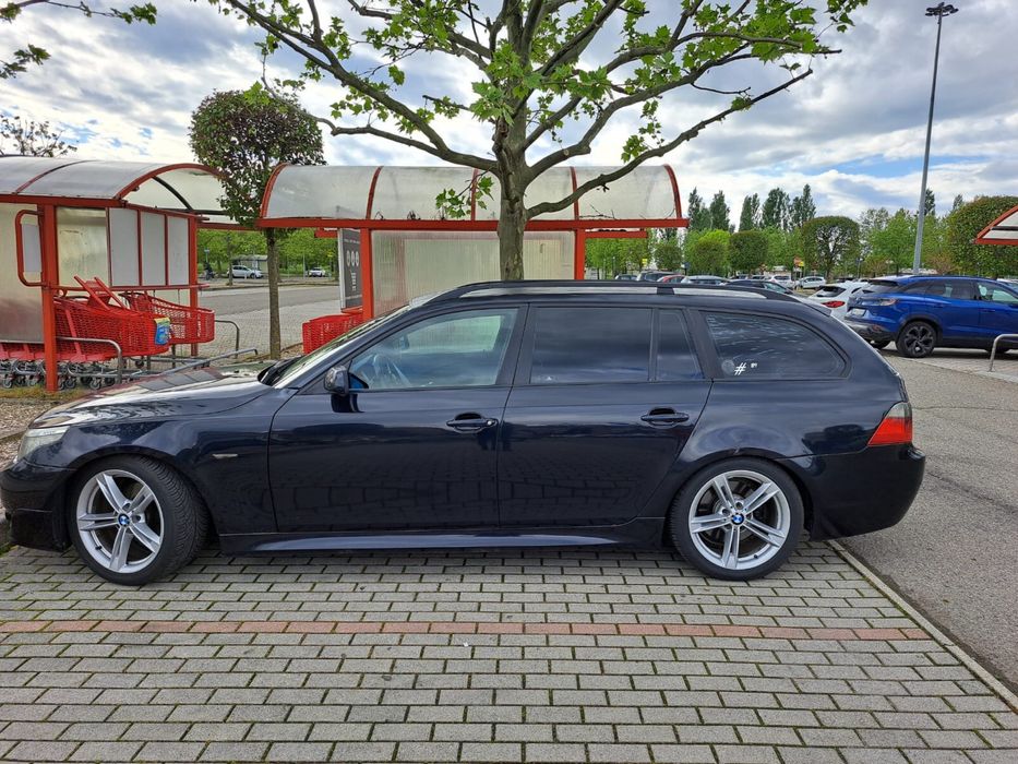 BMW Seria 5 Touring E61 – 525d – 2006