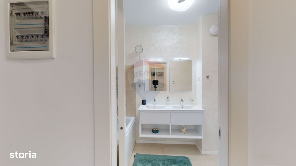 INCHIRIERE Apartament 2 camere/parcare/piscina/Baneasa Jandarmeriei