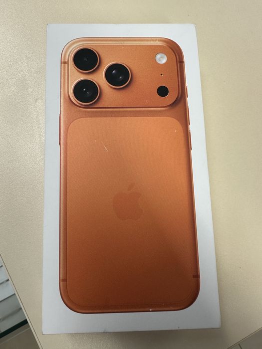 IPhone 17 Pro 256gb Нов Гаранция