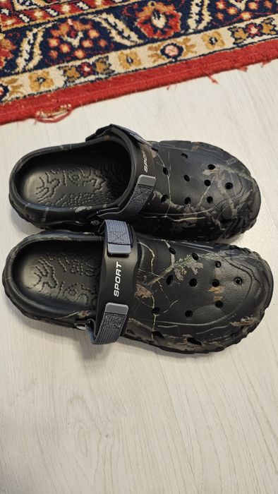 Сандалии мужские