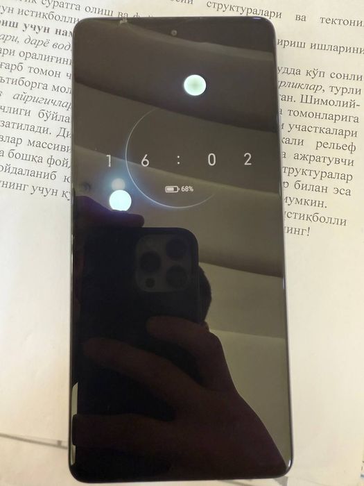 Xiaomi 11 t  xotirasi 128