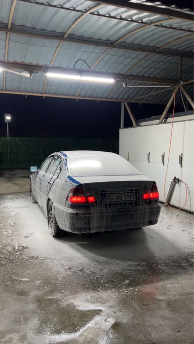Vand Bmw E 46 Face-Lift
