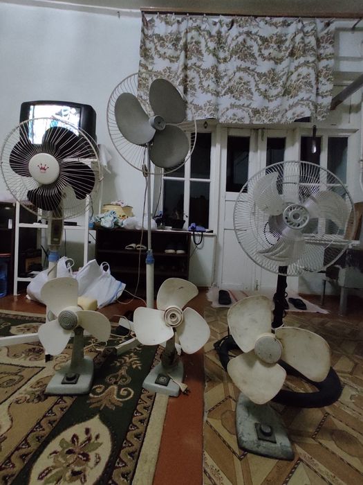 Продаются Вентиляторы
