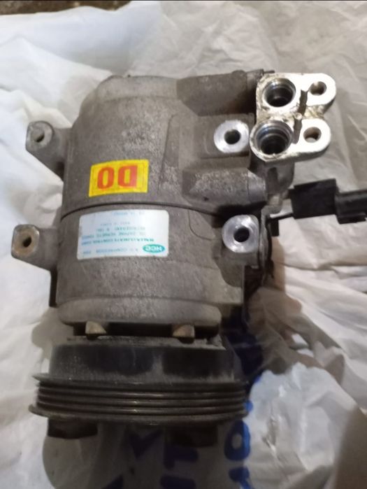 Компрессор на хендай 2007г