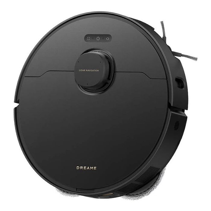 Робот прахосмукачка Dreame X40 Master, 12000 Pa, миене, самопочистване