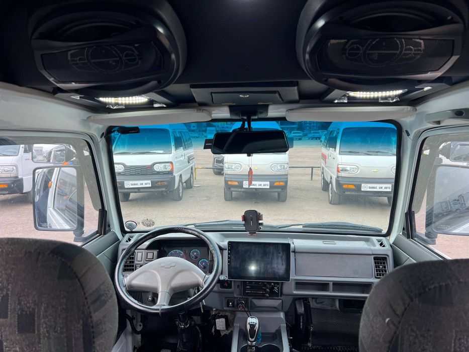 Damas 2022 probeg 127 000