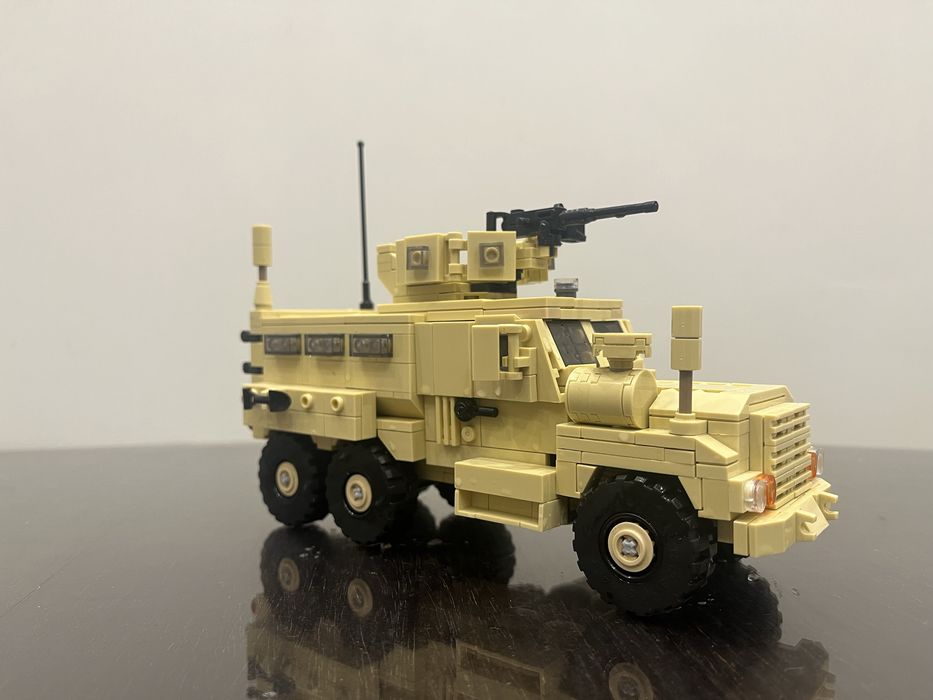 Военный конструктор