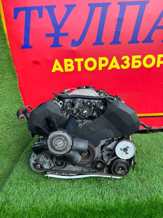 Audi A6 C5 Двигетель 4.2 литр