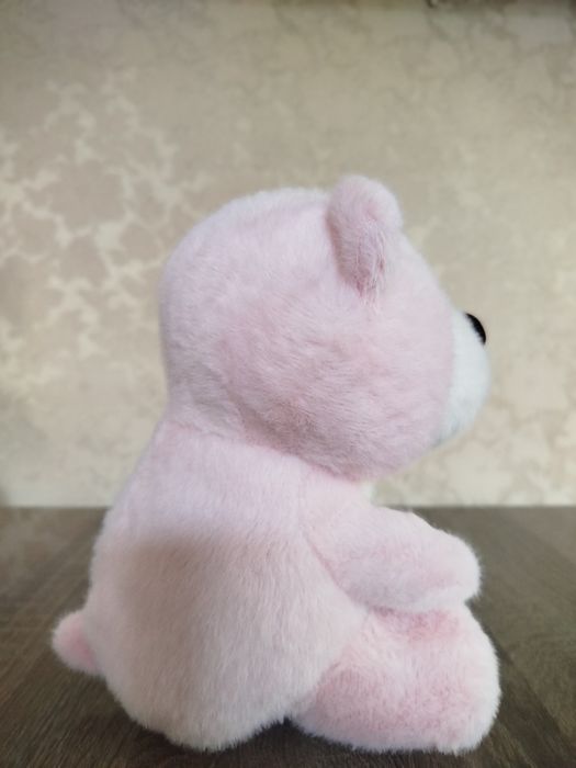 Teddy bear  yosh bolalar uchun oyinchoq 50ming som