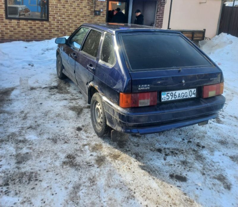 Ваз 2114 сатылады