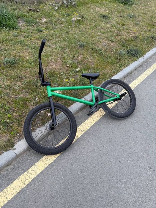 BMX малко ползуван