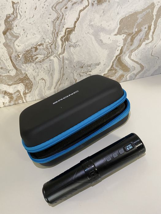 Vand aparat de tatuat wireless