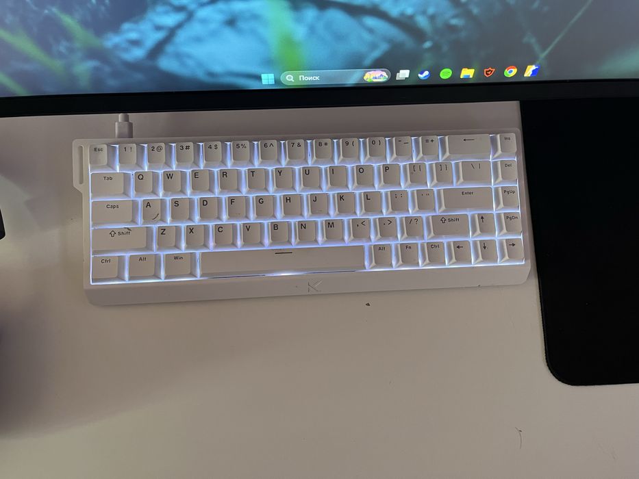 Игровой компьютер с хорошими девайсами