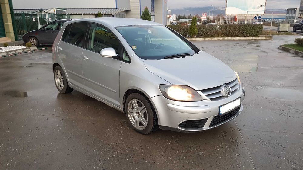 VW GOLF 5+ 1.6 FSI 115 к.с. BLF 2005 г. ръчна скоростна кутия на части