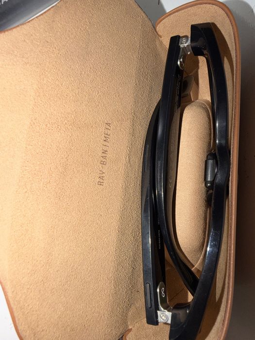 Очки ray ban meta gen2
