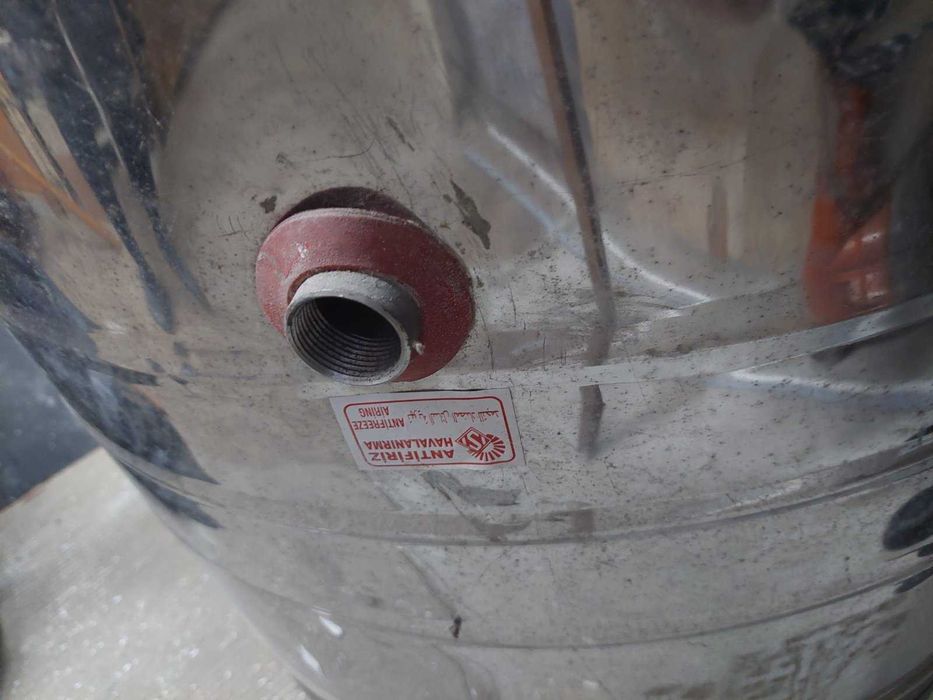 Бойлер за слънчеви батерии