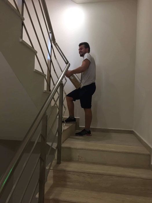 Транспортни и хамалски услуги /падащ борд/ Пловдив НИСКИ ЦЕНИ