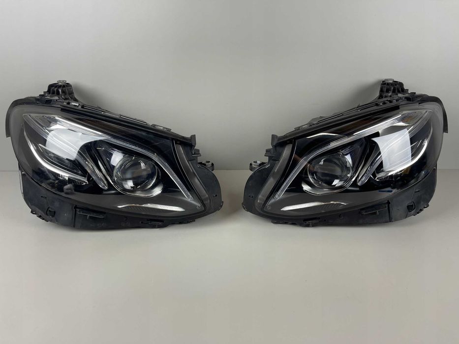 Оригинални фарове MERCEDES W213 MULTIBEAM Full Led