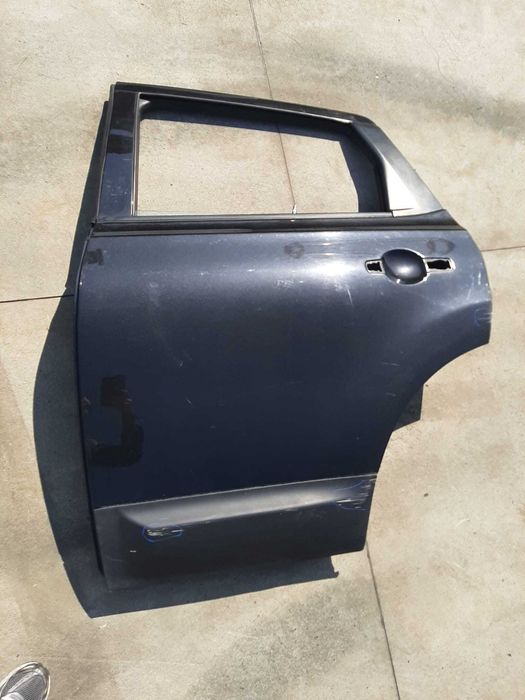 usa portiera stanga spate  nissan qashqai j10