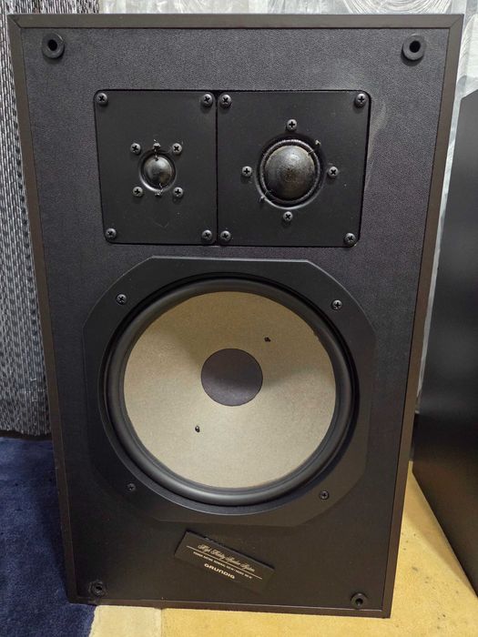 Boxe Audio Grundig Box 1600b Difuzoare de Camera Boxe Retro