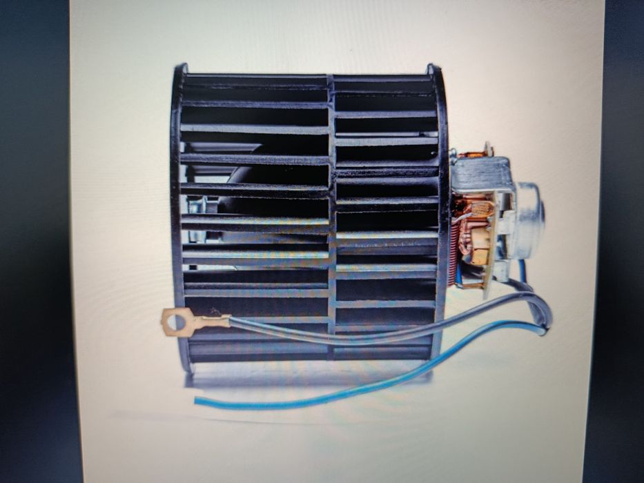 Электродвигатель отопителя Ваз Lada печка мотор