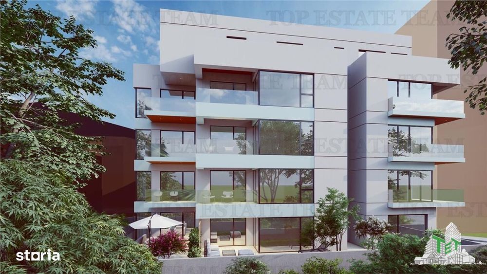 Apartament 3 camere in bloc nou, adiacent metrou Obor