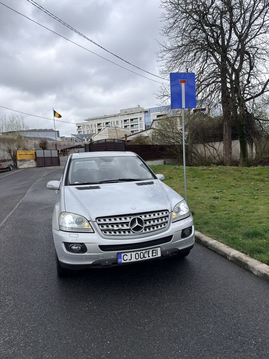 MERCEDES-BENZ ML-Class 2007 — imagine 2