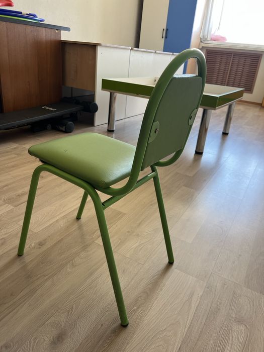 Стулья маленькие