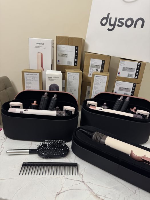 Dyson Акция + подарки